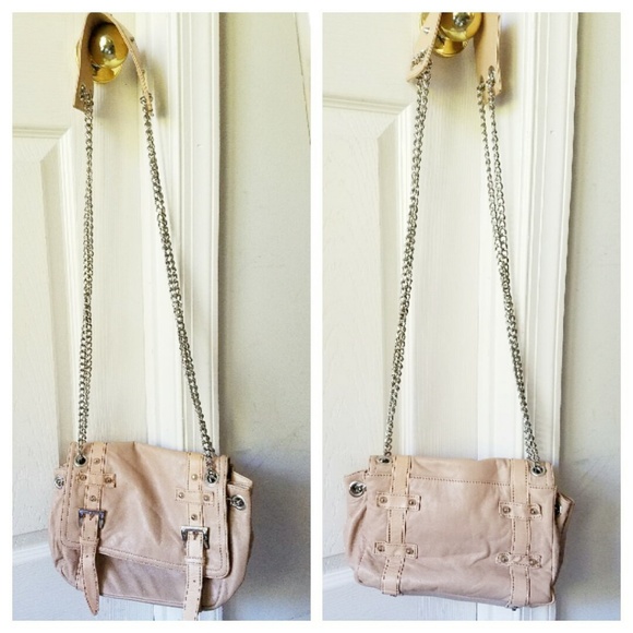 Pour La Victoire Handbags - Pour La Victoire Stud Chain Shoulder Crossbody